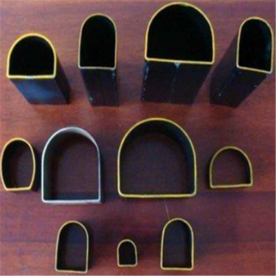 青海馬蹄D形管加工廠家詳解 天津20*20馬蹄D形鍍鋅管及其工程技術服務