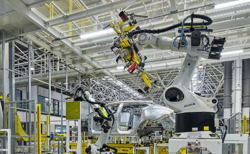 路特斯全球智能工廠竣工投產 首臺Eletre下線，工程技術服務鑄就卓越新起點